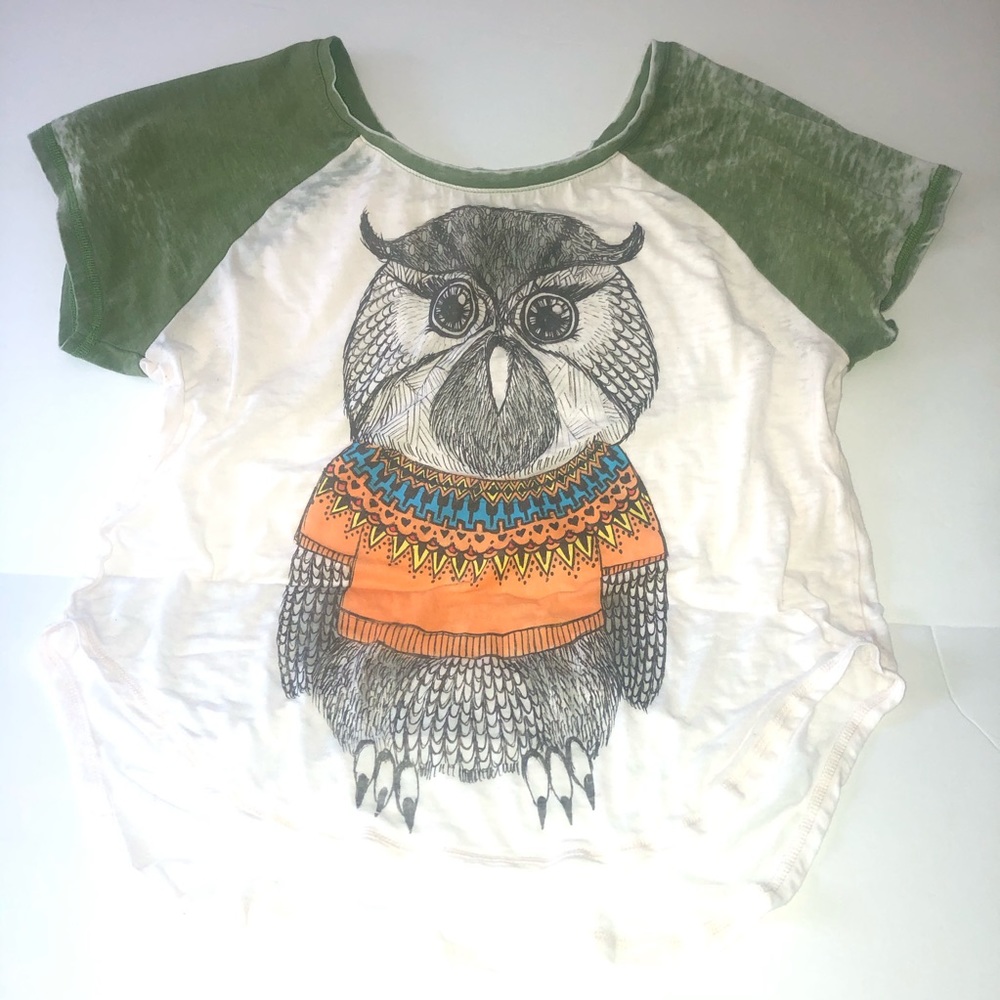 🦉Owl blouse 🦉